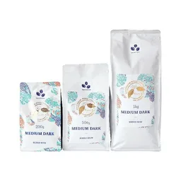 Medium-Dark Roast coffee beans from Knockrow Ridge Coffee