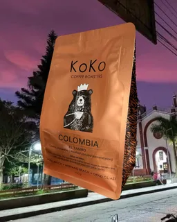 El Tambo coffee beans from KoKo Coffee Roasters