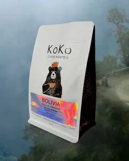 Finca El Mirador coffee beans from KoKo Coffee Roasters