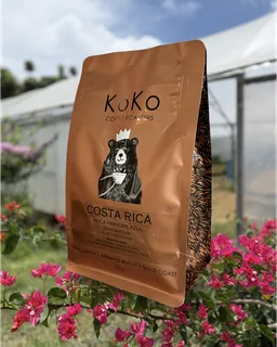 Finca Príncipe Azul Cerro San Luis coffee beans from KoKo Coffee Roasters