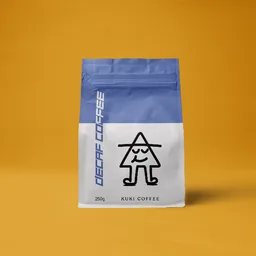 Decaf Coffee coffee beans from Kuki Coffee