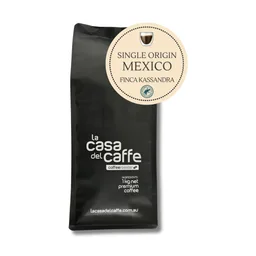 Finca Kassandra coffee beans from la Casa del Caffe
