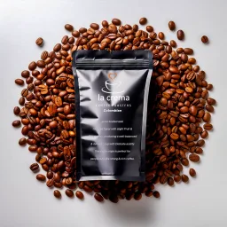 Colombian coffee beans from La Crema Coffee