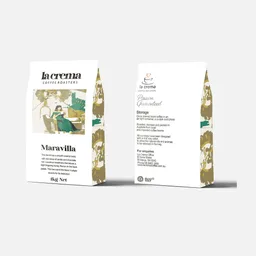 Maravilla coffee beans from La Crema Coffee