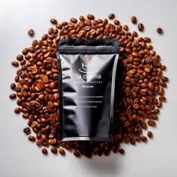 Mexican coffee beans from La Crema Coffee
