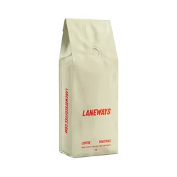 House Roast coffee beans from Laneways Coffee Roasters