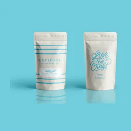 Base Camp coffee beans from Latitude Coffee