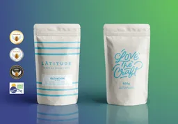 Elevation Espresso Blend coffee beans from Latitude Coffee