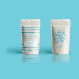 Three Sixty coffee beans from Latitude Coffee