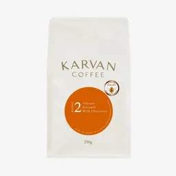 Blend 2 coffee beans from Leaf Bean Machine