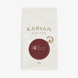 Blend 4 coffee beans from Leaf Bean Machine