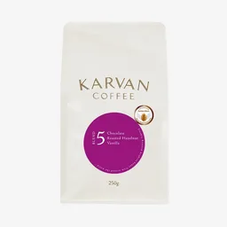 Blend 5 coffee beans from Leaf Bean Machine