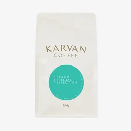 Special Selection coffee beans from Leaf Bean Machine