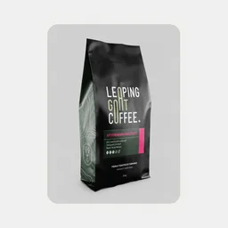 Afternoon Delight coffee beans from Leaping Goat