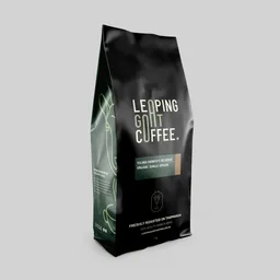 Colombian Single Origin coffee beans from Leaping Goat