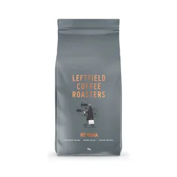No Mafia coffee beans from Leftfield Coffee Roasters