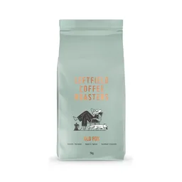 Old Fox coffee beans from Leftfield Coffee Roasters