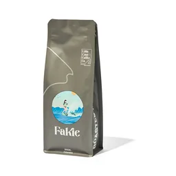 Fakie coffee beans from Little Cove Coffee