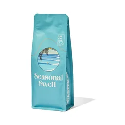 Seasonal Swell coffee beans from Little Cove Coffee