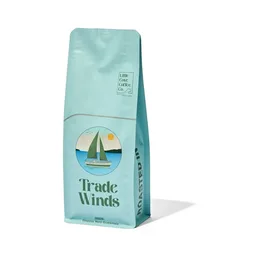 Trade Winds coffee beans from Little Cove Coffee