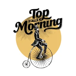 Top of the Morning Blend coffee beans from Little Fish Coffee Roasters