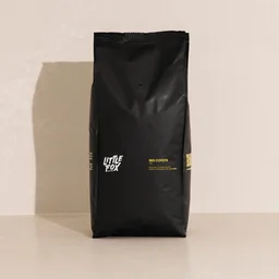 Big Coyote coffee beans from Little Fox Coffee