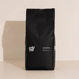 The Hampton coffee beans from Little Fox Coffee