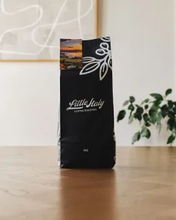 Guji coffee beans from Little Italy Coffee Roasters