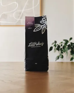 Brazil Peaberry coffee beans from Little Italy Coffee Roasters