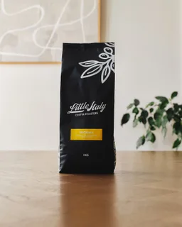 Proxima coffee beans from Little Italy Coffee Roasters