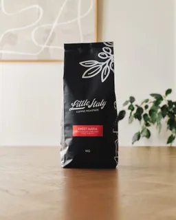 Sweet Maria coffee beans from Little Italy Coffee Roasters