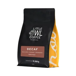 Decaf - Mexico coffee beans from Little Owl Coffee Roasters