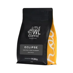 Eclipse coffee beans from Little Owl Coffee Roasters