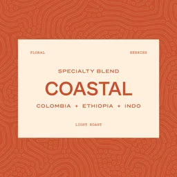 Coastal coffee beans from Loggerhead Coffee Co.