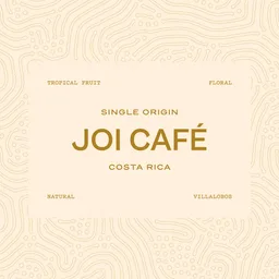 Joi Café coffee beans from Loggerhead Coffee Co.