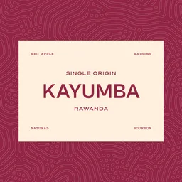 Kayumba coffee beans from Loggerhead Coffee Co.
