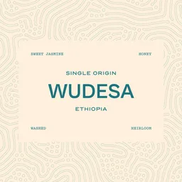 Wudesa coffee beans from Loggerhead Coffee Co.