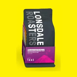 Antigua coffee beans from Lonsdale Street Roasters