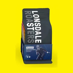Assassin coffee beans from Lonsdale Street Roasters