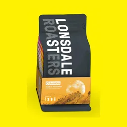 Colombia coffee beans from Lonsdale Street Roasters