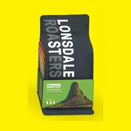 Ethiopia coffee beans from Lonsdale Street Roasters