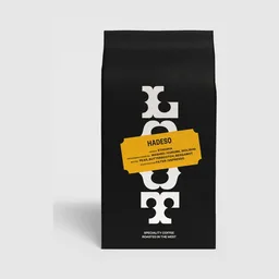Hadeso Washed coffee beans from LOOT Coffee