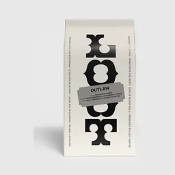 Outlaw coffee beans from LOOT Coffee
