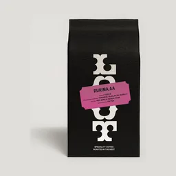 Rurima AA coffee beans from LOOT Coffee