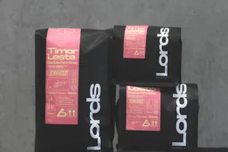Leste coffee beans from Lord's Coffee