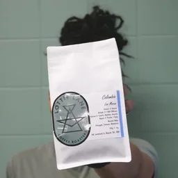 Las Moras coffee beans from Lottie Lane Coffee Roasters