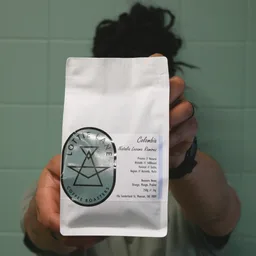 Natalia Lezama Ramirez coffee beans from Lottie Lane Coffee Roasters