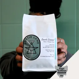 Smooth Criminal coffee beans from Lottie Lane Coffee Roasters