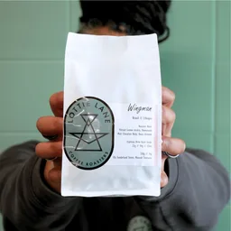 Wingman coffee beans from Lottie Lane Coffee Roasters