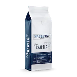 Next Chapter coffee beans from Macchina Espresso